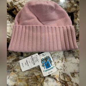 Portolano cashmere hat